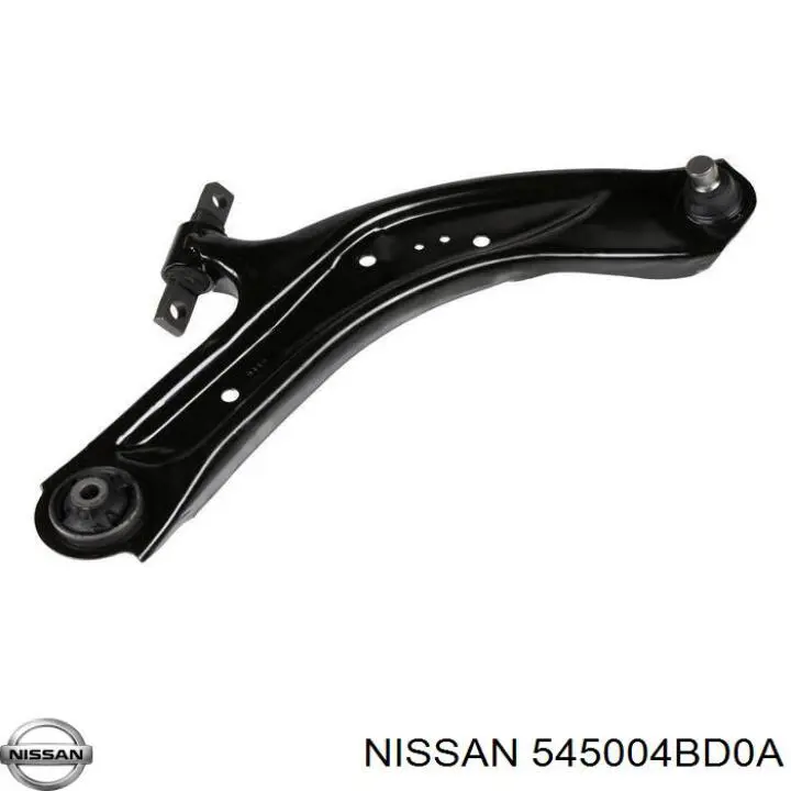  545004BD0A Nissan