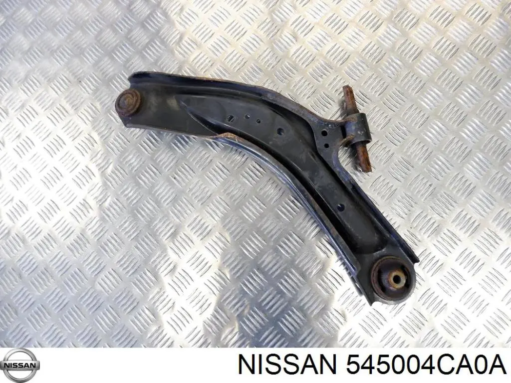 Важіль передньої підвіски нижній, правий Nissan/Infiniti 545004CA0A ціна, від 34.14 USD