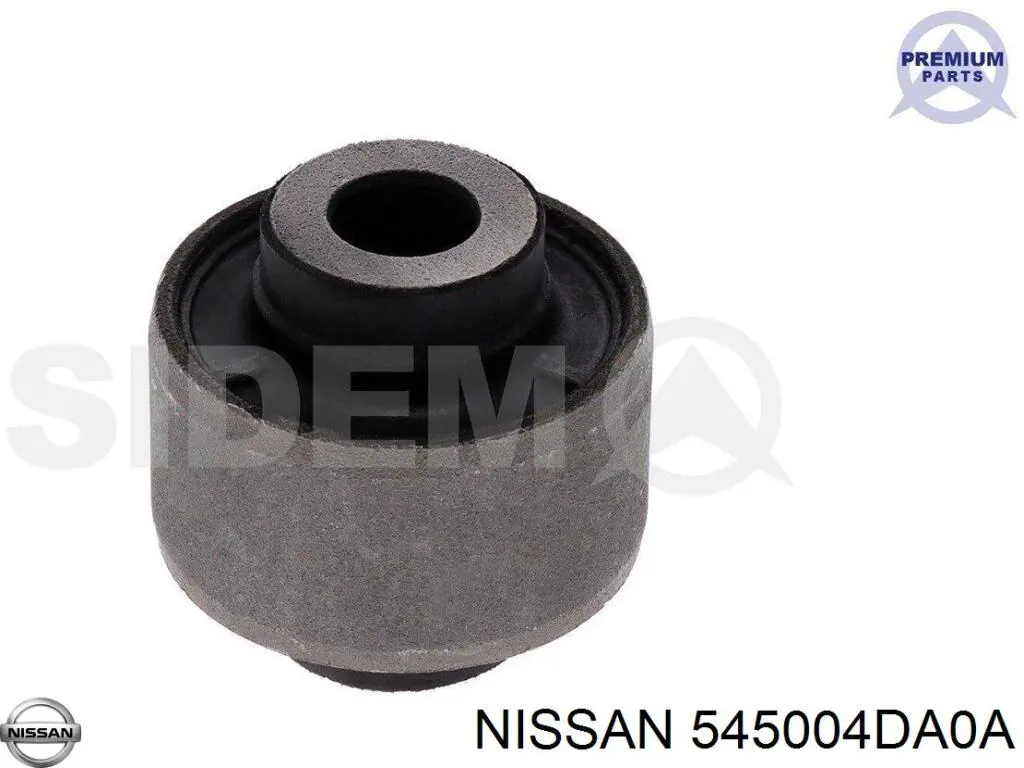  545004DA0A Nissan