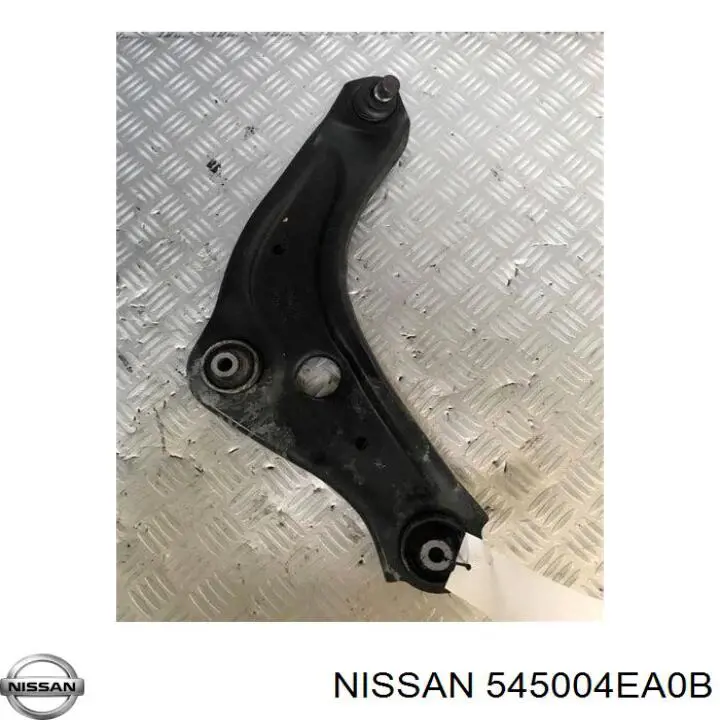 Важіль передньої підвіски нижній, правий Nissan/Infiniti 545004EA0B ціна, від 57.01 USD