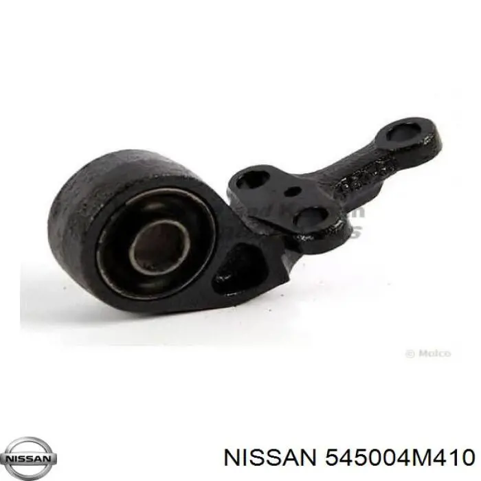 Важіль передньої підвіски нижній, правий Nissan/Infiniti 545004M410 ціна, від 53.23 USD
