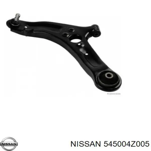 Важіль передньої підвіски нижній, правий Nissan/Infiniti 545004Z005 ціна, від 55.98 USD