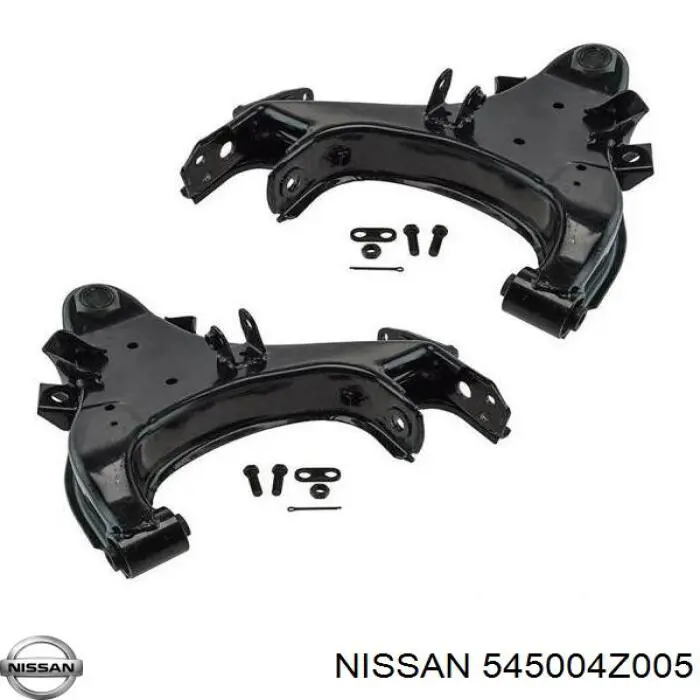 Купити 545004Z005 Nissan/Infiniti Важіль передньої підвіски нижній, правий