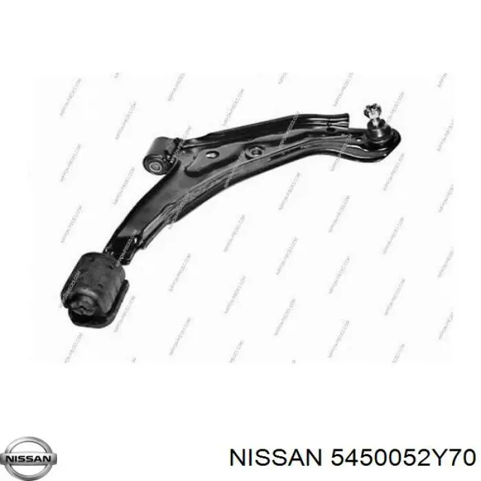 Важіль передньої підвіски нижній, правий CTR CQ0271R ціна, від 50.52 USD