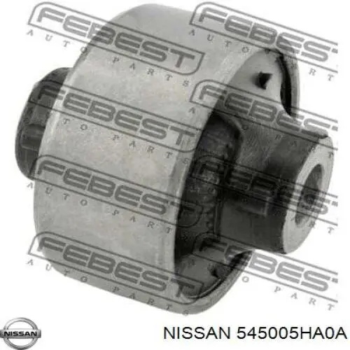 Важіль передньої підвіски нижній, правий Nissan/Infiniti 545005HA0A ціна, від 56.73 USD