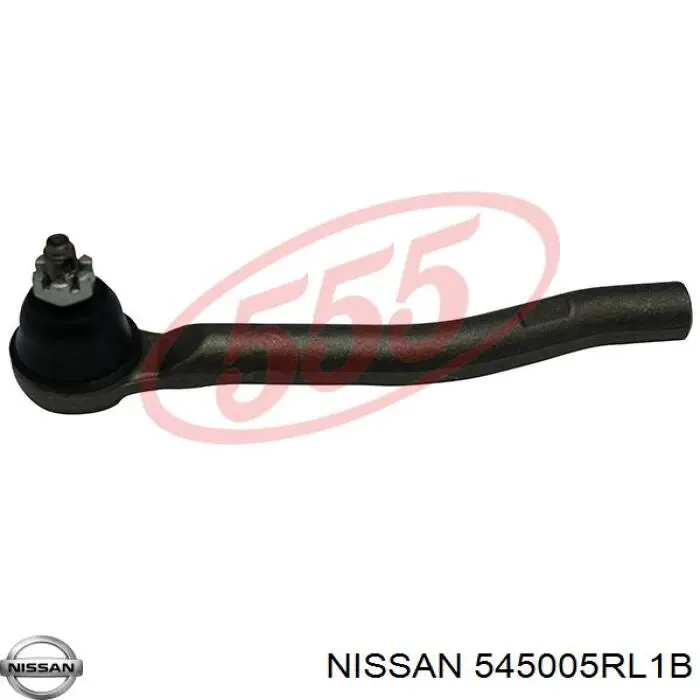 545005RL1B Nissan/Infiniti Важіль передньої підвіски нижній, правий