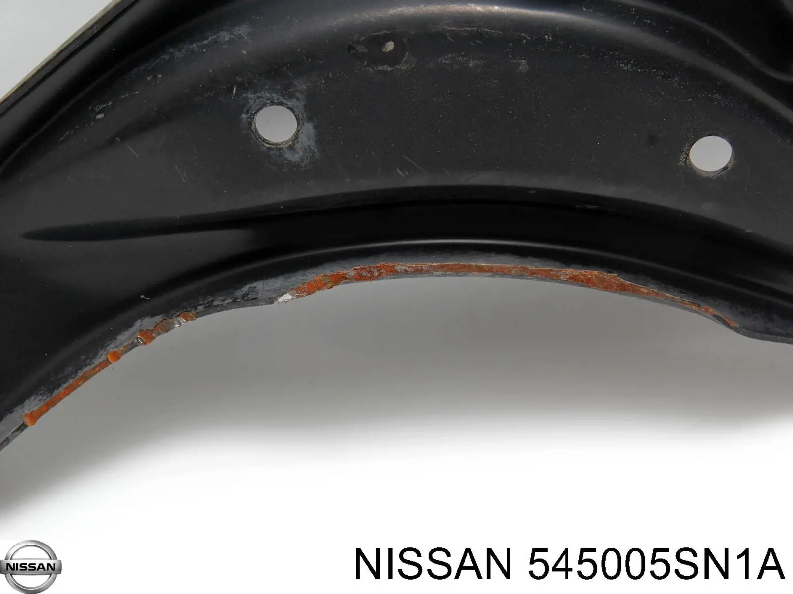 Важіль передньої підвіски нижній, правий Nissan/Infiniti 545005SN1A ціна, від 82.53 USD