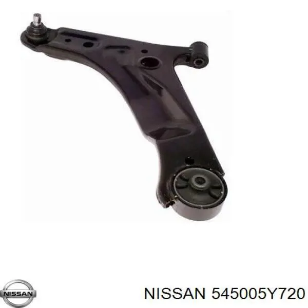 Правий важіль передній нижній підвіски Nissan/Infiniti 545005Y720