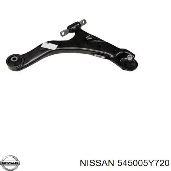 Важіль передньої підвіски нижній, правий Nissan/Infiniti 545005Y720 ціна, від 51.51 USD