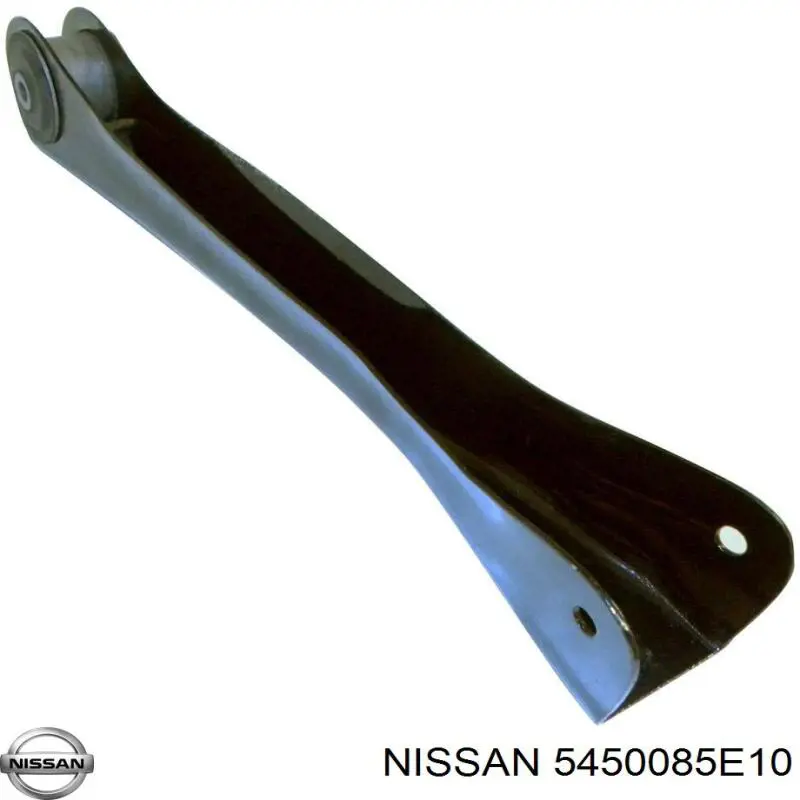 Важіль передньої підвіски нижній, правий 5450085E10 Nissan/Infiniti