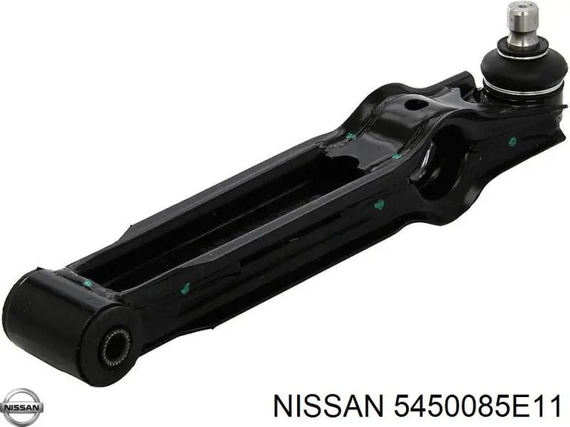 Важіль передньої підвіски нижній, правий Nissan/Infiniti 5450085E11 ціна, від  