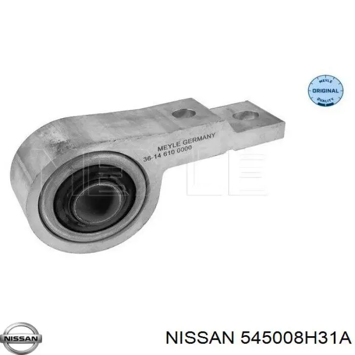 Важіль передньої підвіски нижній, правий Nissan/Infiniti 545008H31A ціна, від 158.58 USD