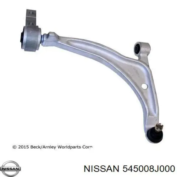 545017Y00A Nissan/Infiniti Поперечний важіль