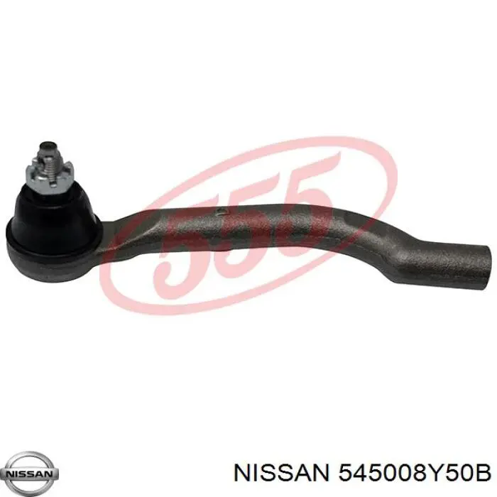 Важіль передньої підвіски нижній, правий Nissan/Infiniti 545008Y50B ціна, від 35.28 USD