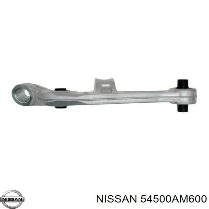 54500AM600 Nissan/Infiniti Важіль передньої підвіски нижній, правий