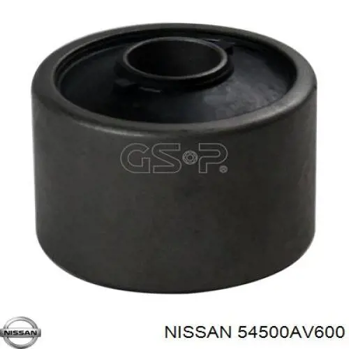 Купити 54500AV600 Nissan/Infiniti Важіль передньої підвіски нижній, правий