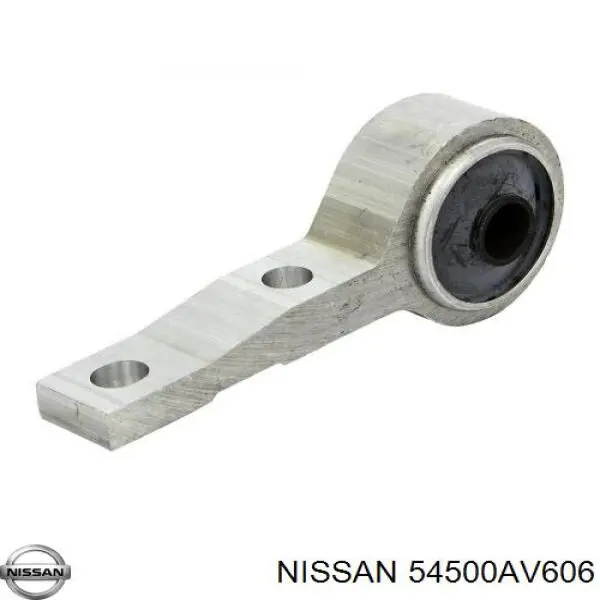 Важіль передньої підвіски нижній, правий Nissan/Infiniti 54500AV606 ціна, від 57.76 USD