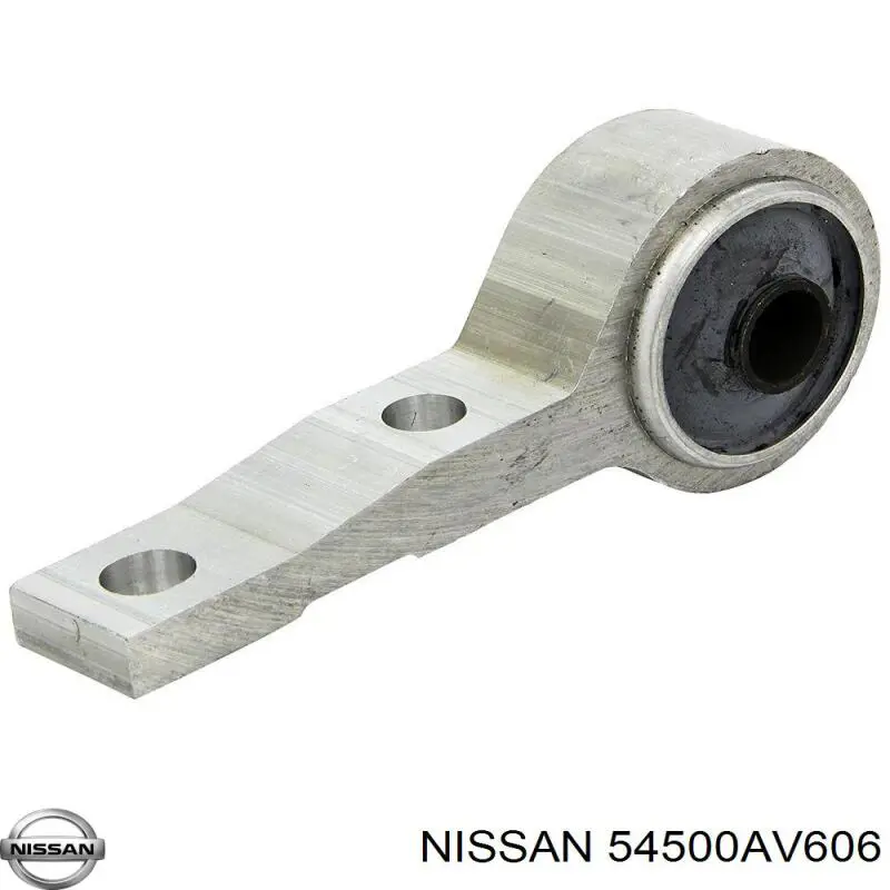 Купити 54500AV606 Nissan/Infiniti Важіль передньої підвіски нижній, правий