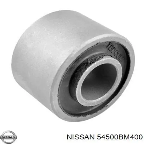 Важіль передньої підвіски нижній, правий 54500BM400 Nissan/Infiniti