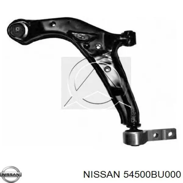 Купити 54500BU000 Nissan/Infiniti Важіль передньої підвіски нижній, правий