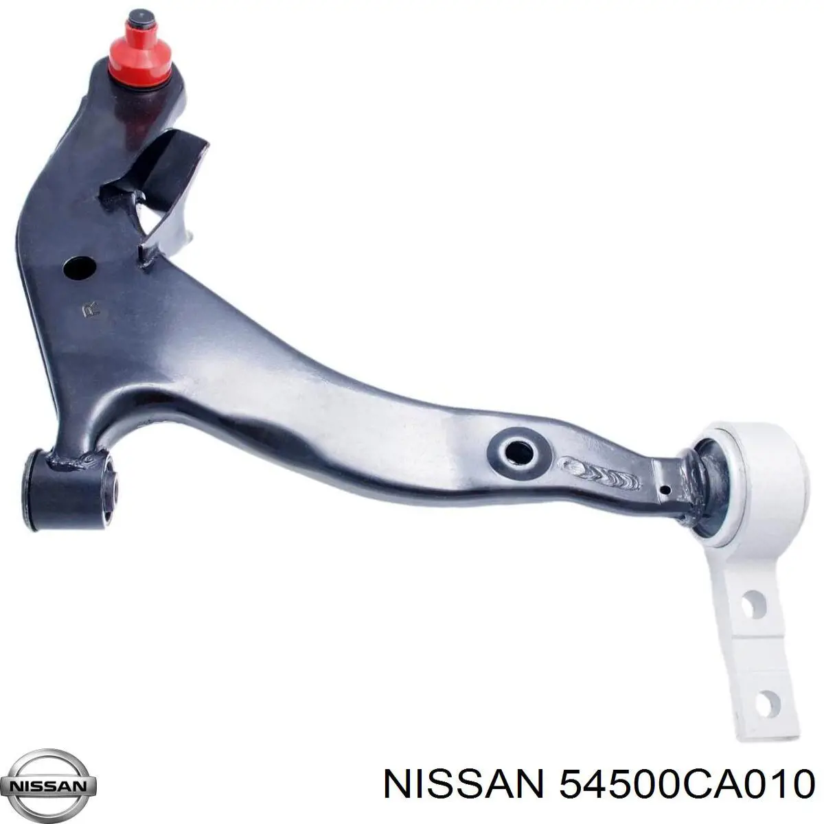 Купити 54500CA010 Nissan/Infiniti Важіль передньої підвіски нижній, правий