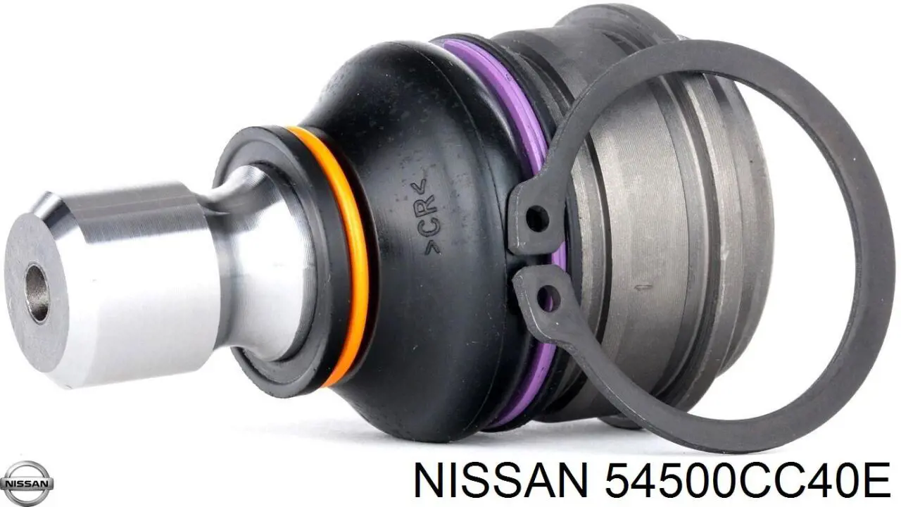 Важіль передньої підвіски нижній, правий Nissan/Infiniti 54500CC40E ціна, від 68.02 USD