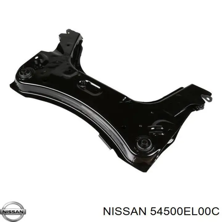 Купити 54500EL00C Nissan/Infiniti Важіль передньої підвіски нижній, правий