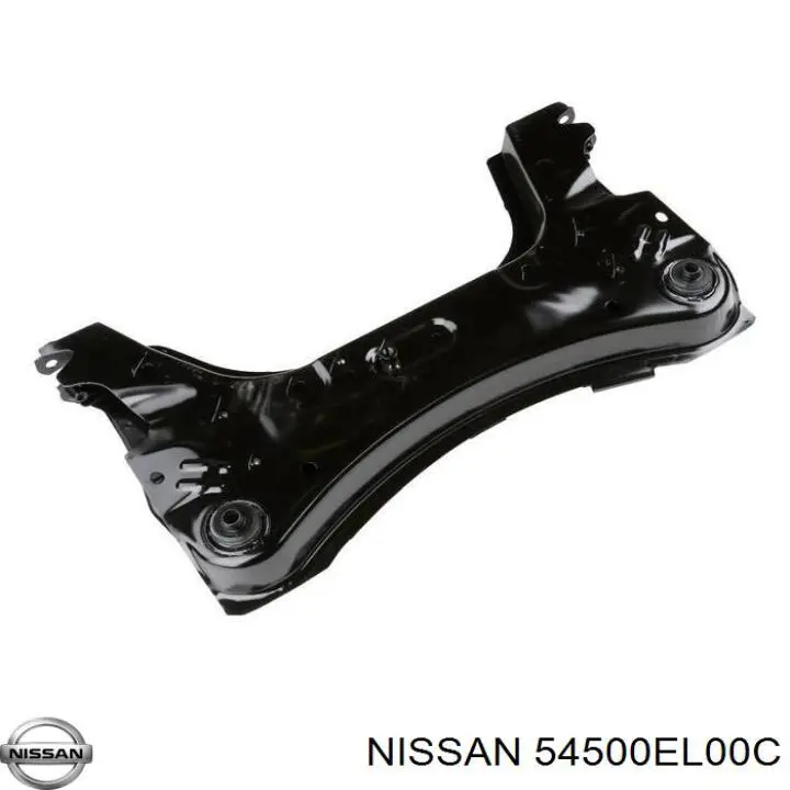 Важіль передньої підвіски нижній, правий Nissan/Infiniti 54500EL00C ціна, від 35.40 USD