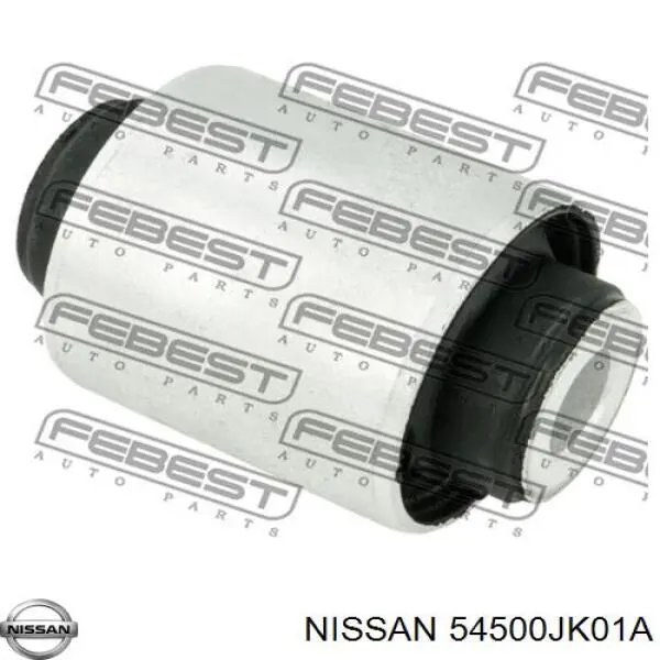 Купити 54500JK01A Nissan/Infiniti Важіль передньої підвіски нижній, правий