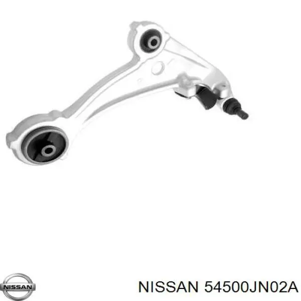  Nissan/Infiniti 54500JN02B ціна, від 74.58 USD