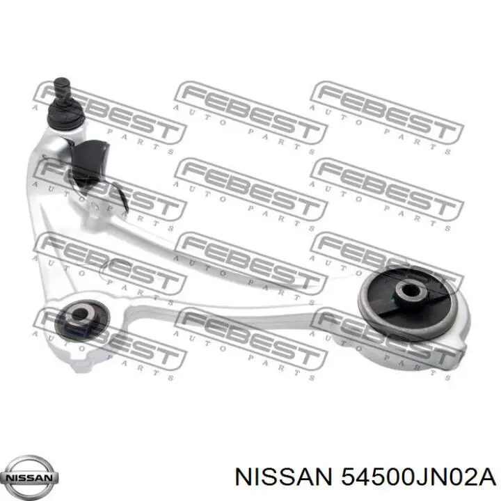 54500JN02A Nissan/Infiniti 