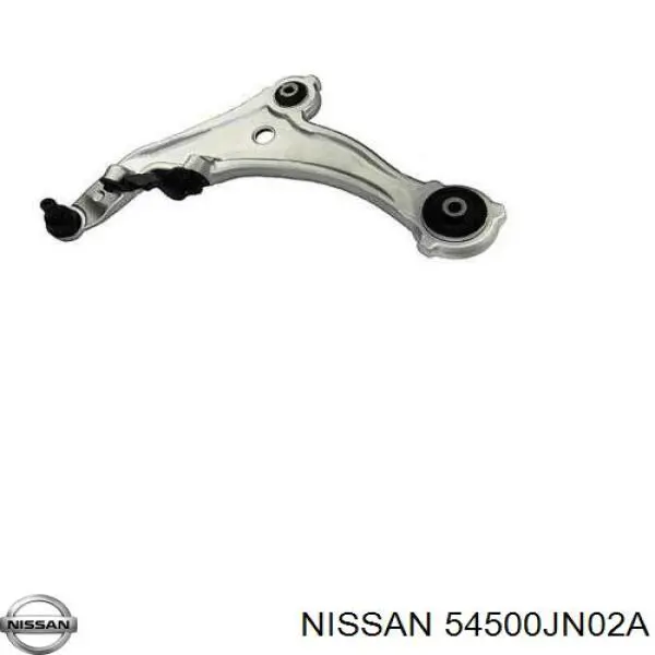  54500JN02B Nissan/Infiniti