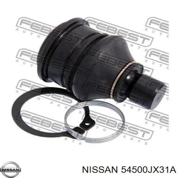 Купити 54500JX31A Nissan/Infiniti 