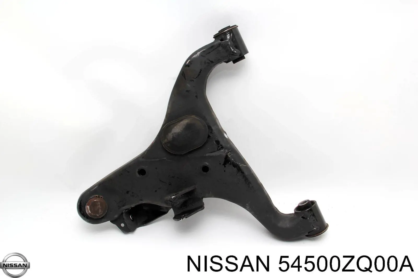 Важіль передньої підвіски нижній, правий Nissan/Infiniti 54500ZC30A ціна, від 108.05 USD