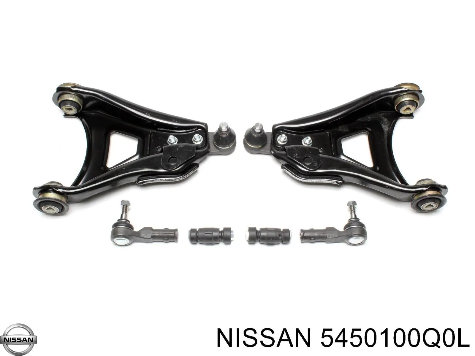 5450100Q0L Nissan/Infiniti Поперечний важіль