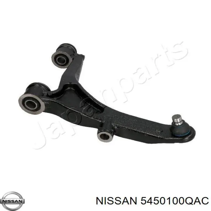 5450100QAC Nissan/Infiniti Поперечний важіль