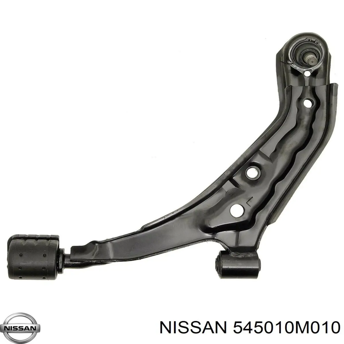 Купити 545010M010 Nissan/Infiniti Лівий важіль передній нижній підвіски