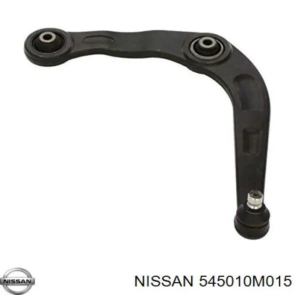 Кульова опора, нижня Nissan/Infiniti 545010M015 ціна, від 9.11 USD