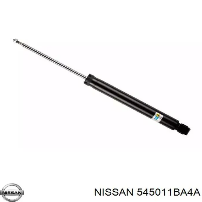 Купити 545011BA3A Nissan/Infiniti Лівий важіль передній нижній підвіски
