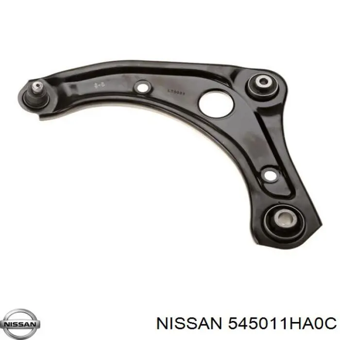 545011HA0C Nissan/Infiniti Поперечний важіль