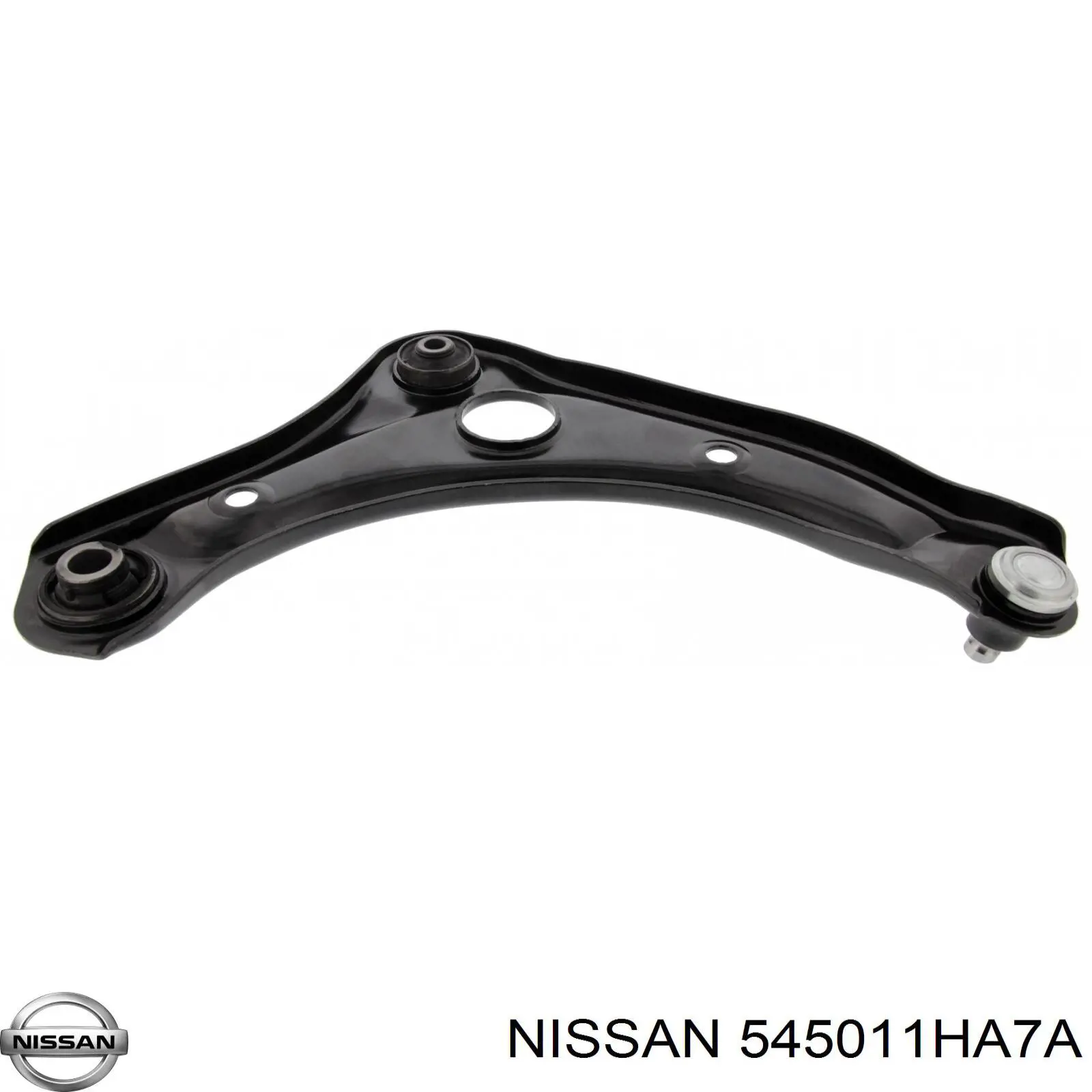 Важіль передній лівий Nissan/Infiniti 545011HA7A ціна, від 51.97 USD