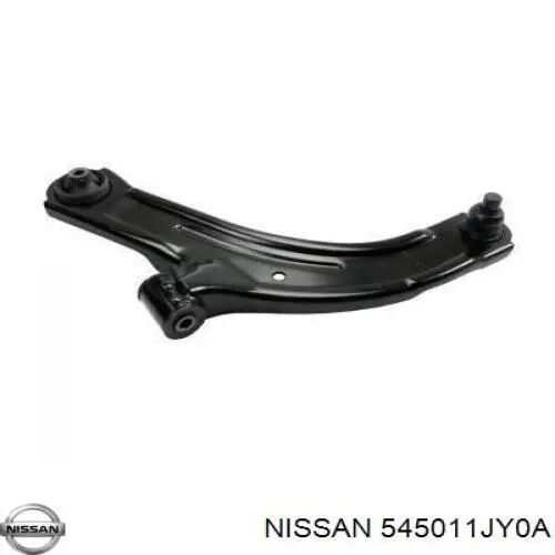 545011JY0A Nissan/Infiniti Поперечний важіль