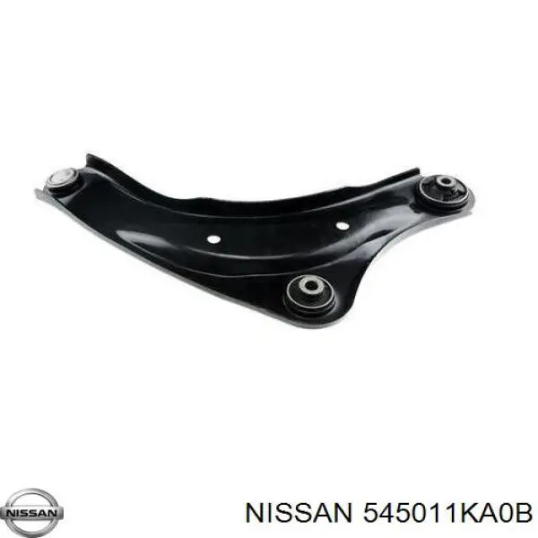 Важіль передній лівий Nissan/Infiniti 545011KA0B ціна, від 51.64 USD