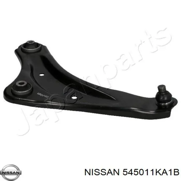 Важіль передній лівий Nissan/Infiniti 545011KA1B ціна, від 51.78 USD