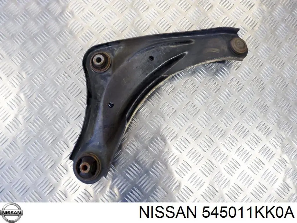 Важіль передній лівий Nissan/Infiniti 545011KK0A ціна, від 31.66 USD
