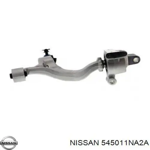 Купити 545011NA2A Nissan/Infiniti Лівий важіль передній нижній підвіски