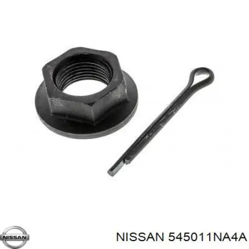 Важіль передній лівий Nissan/Infiniti 545011NA4A ціна, від 272.66 USD