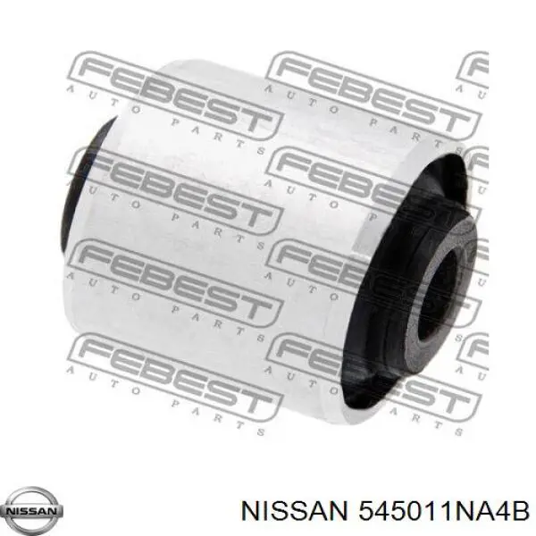 Важіль передній лівий Nissan/Infiniti 545011NA4B ціна, від 267.44 USD