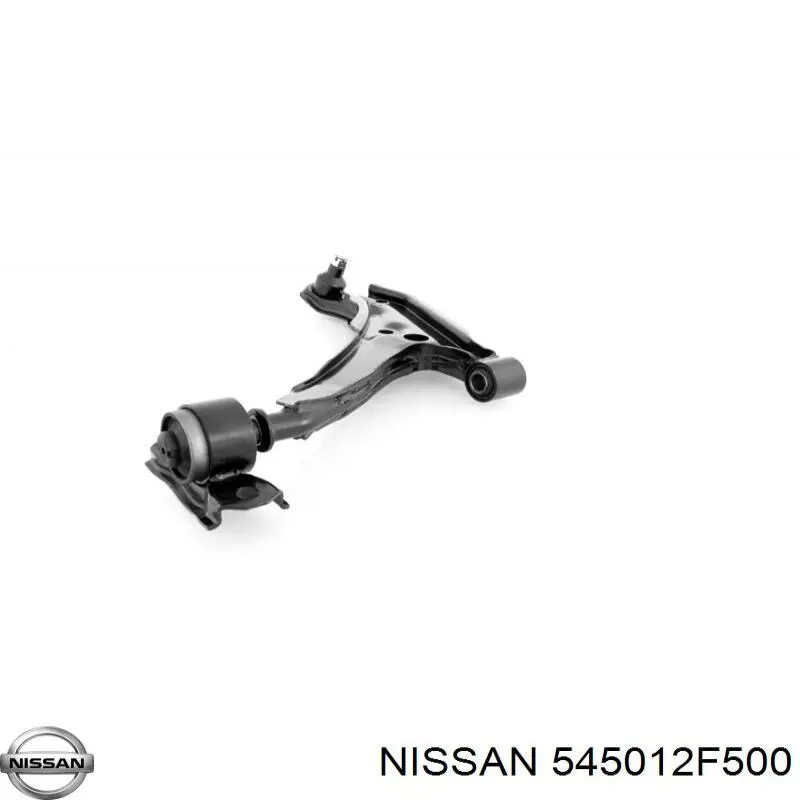 Важіль передній лівий Nissan/Infiniti 545012F500 ціна, від 48.17 USD
