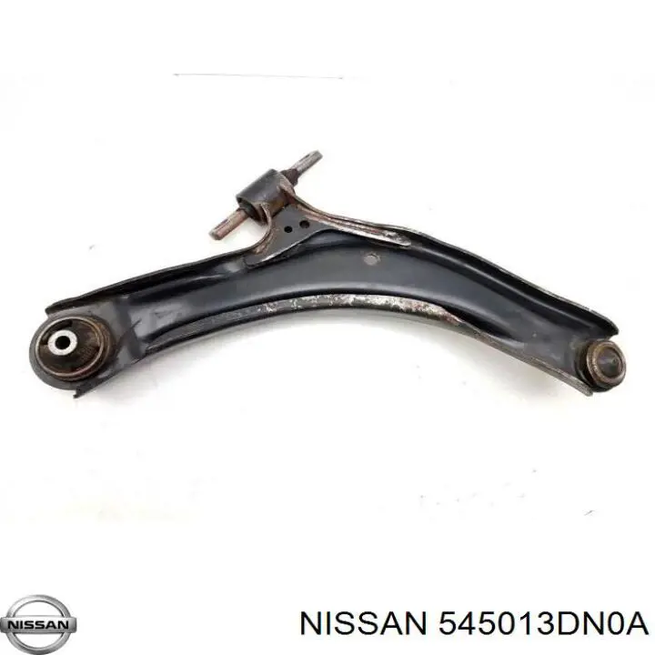 545013DN0A Nissan/Infiniti Поперечний важіль